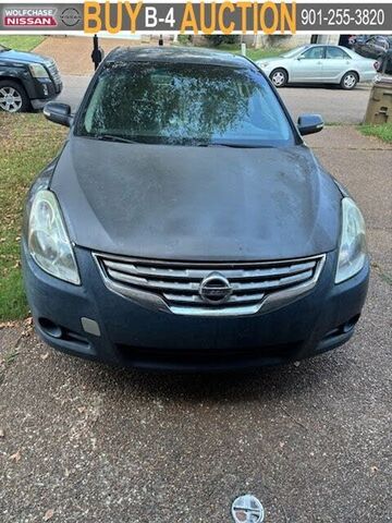 2011 NISSAN Altima