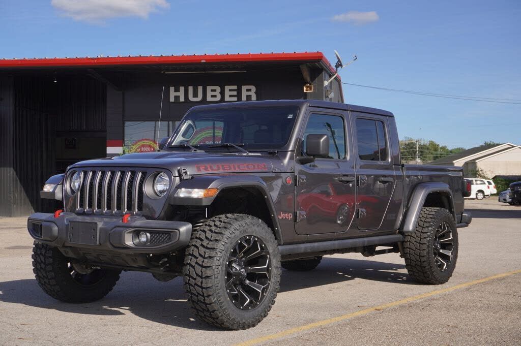 2021 JEEP Gladiator