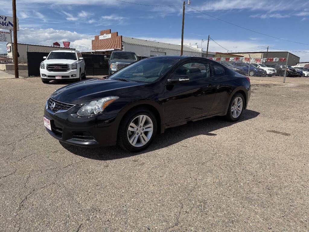 2012 NISSAN Altima