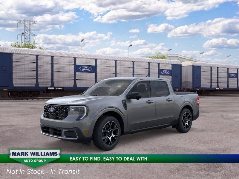 2026 FORD Maverick
