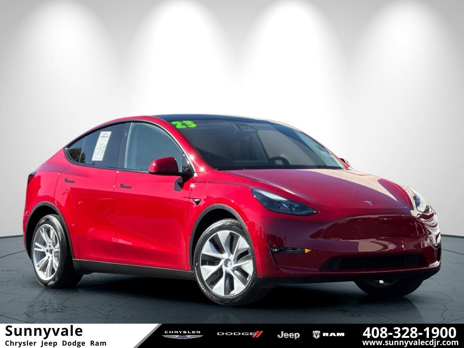 2023 TESLA Model Y