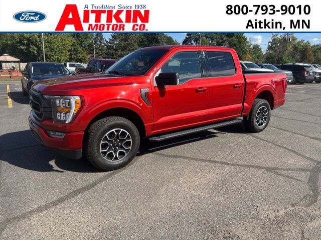 2023 FORD F-150