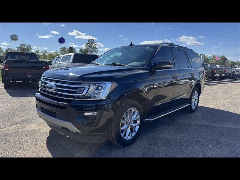 2021 FORD Expedition