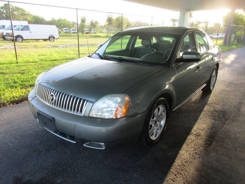 2006 MERCURY Montego