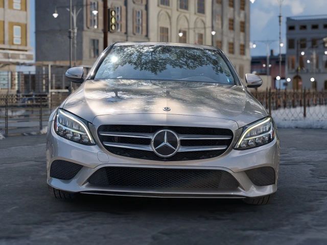2019 Mercedes-Benz C-Class