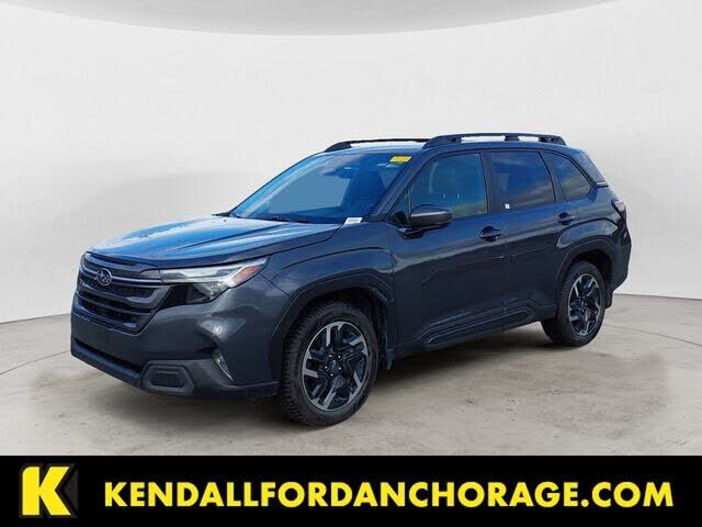 2025 SUBARU Forester