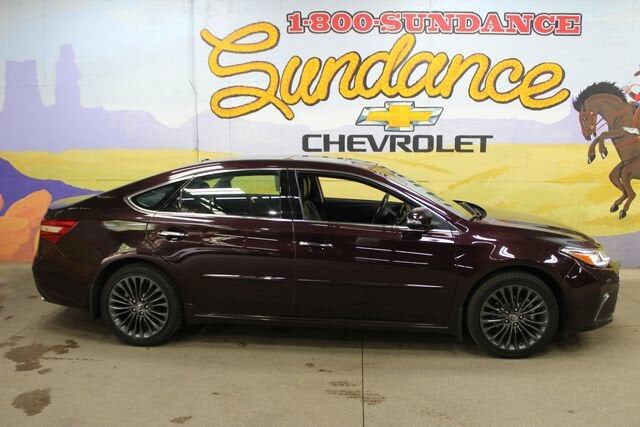 2017 TOYOTA Avalon