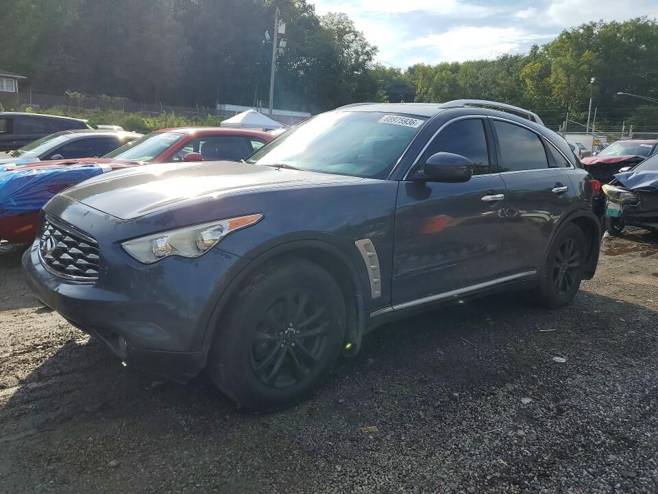 2009 INFINITI FX35