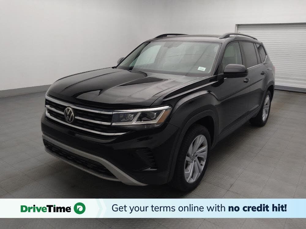 2022 VOLKSWAGEN Atlas Cross Sport