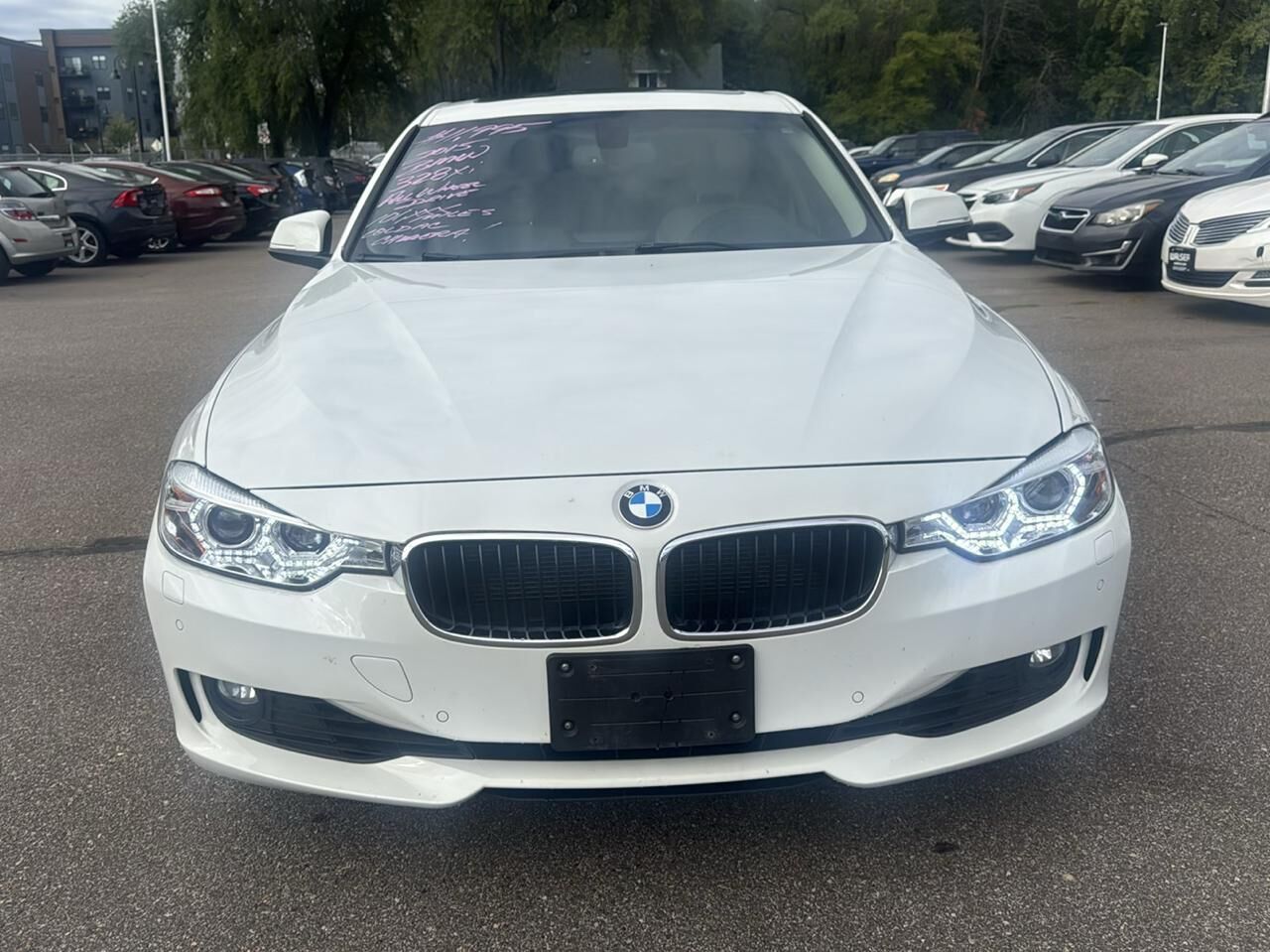 2015 BMW 328i