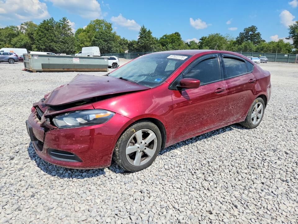 2015 DODGE Dart