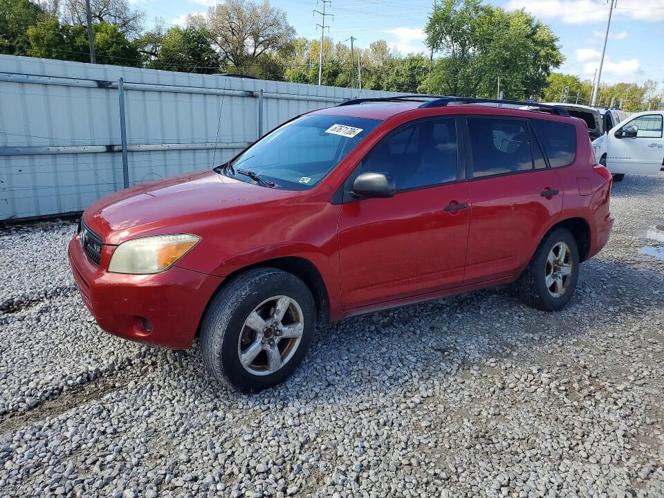 2006 TOYOTA RAV4