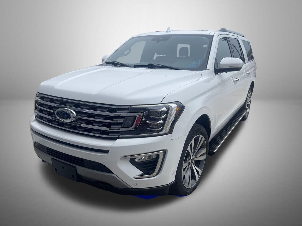 2021 FORD Expedition