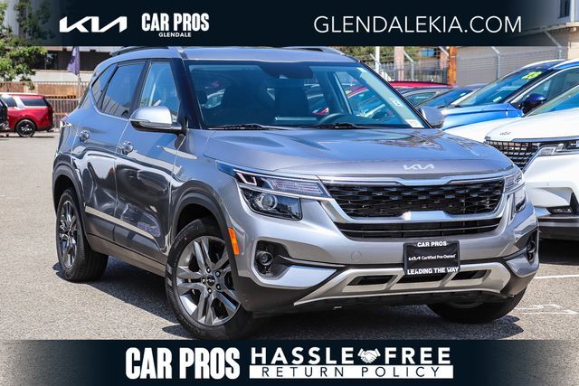 2023 KIA Seltos