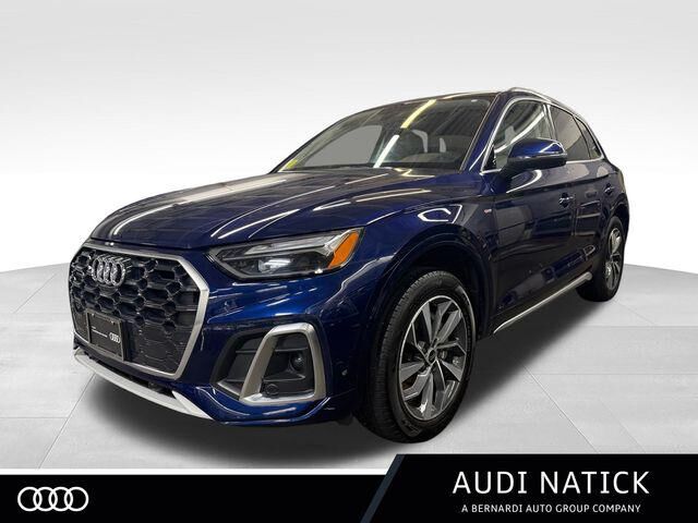 2022 AUDI Q5