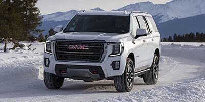 2022 GMC Yukon