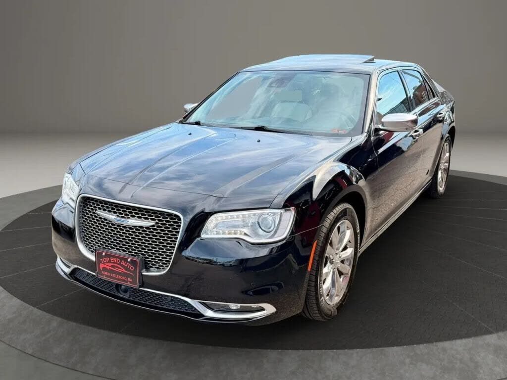 2015 CHRYSLER 300