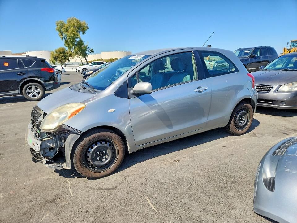 2007 TOYOTA Yaris
