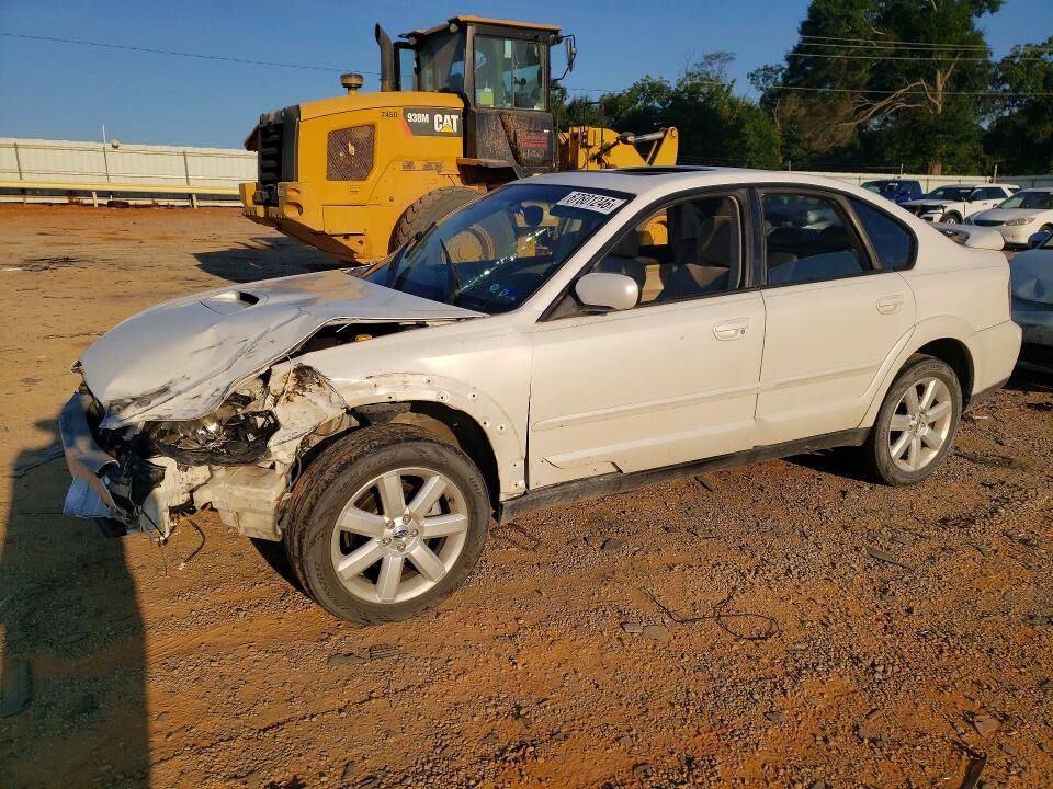2006 SUBARU Outback