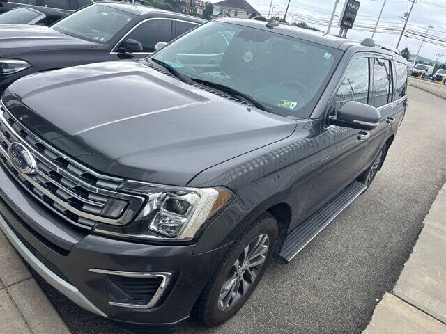 2018 FORD Expedition