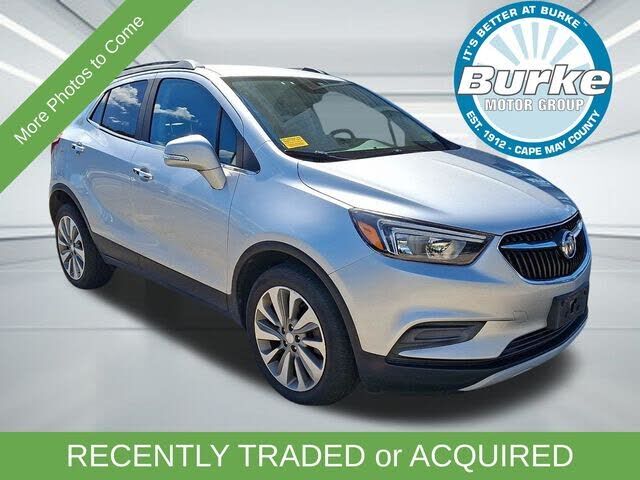 2019 BUICK Encore