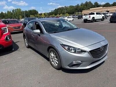 2016 MAZDA Mazda3
