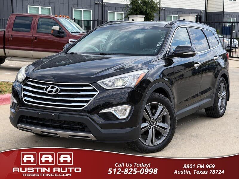2016 HYUNDAI Santa Fe