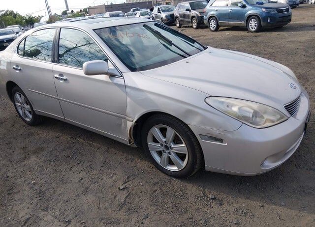2006 LEXUS ES
