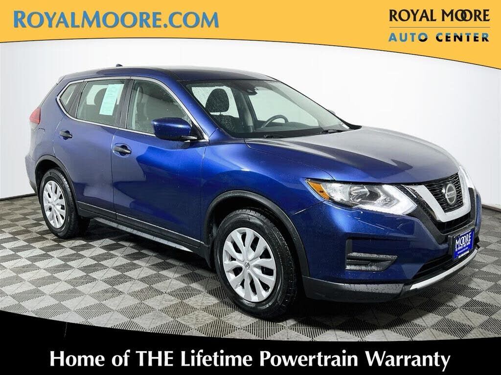2020 NISSAN Rogue