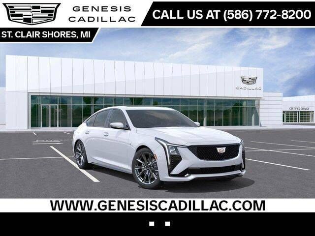 2026 CADILLAC CT5