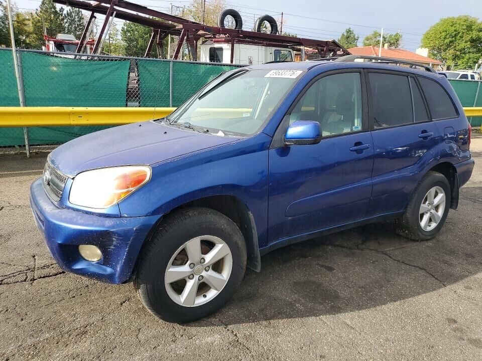 2005 TOYOTA RAV4