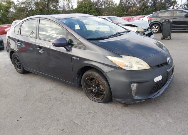 2015 TOYOTA PRIUS