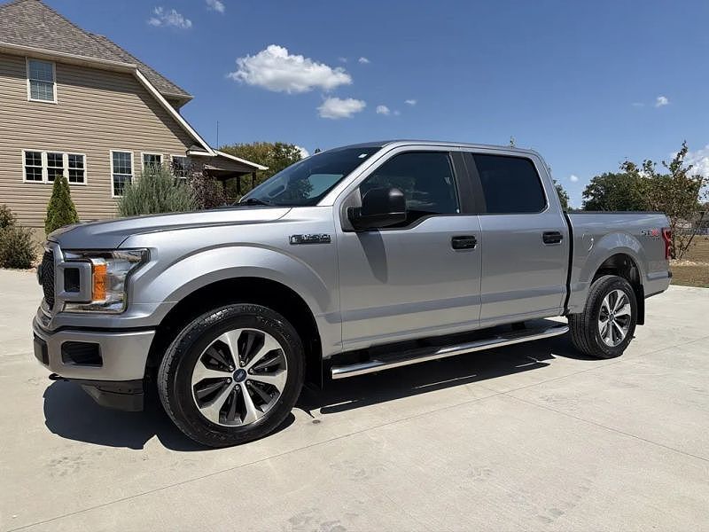 2020 FORD F-150