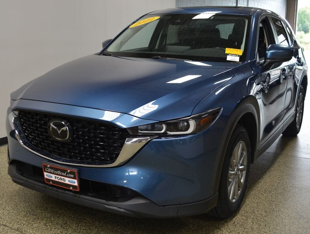 2022 MAZDA CX-5