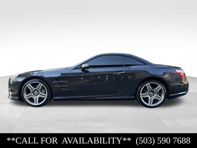 2013 Mercedes-Benz SL-Class