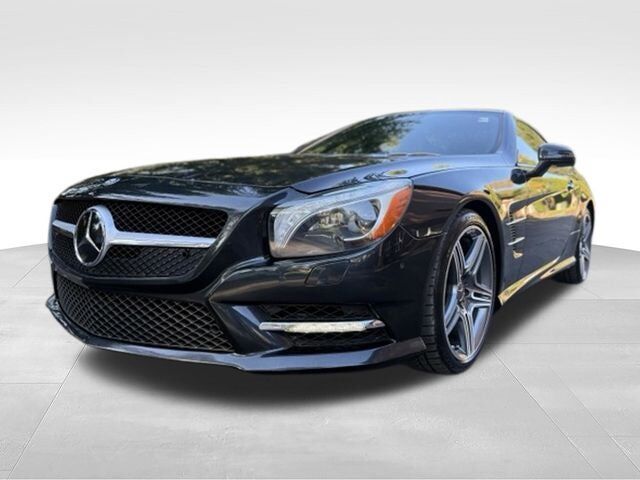 2013 MERCEDES-BENZ SL-Class