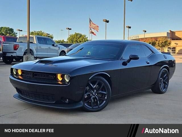 2020 DODGE Challenger
