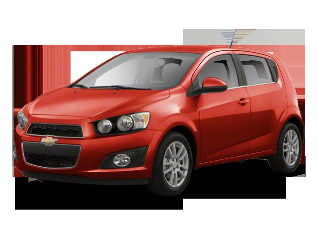 2012 CHEVROLET Sonic