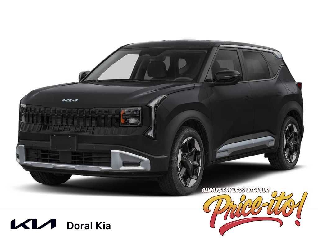 2027 KIA Seltos