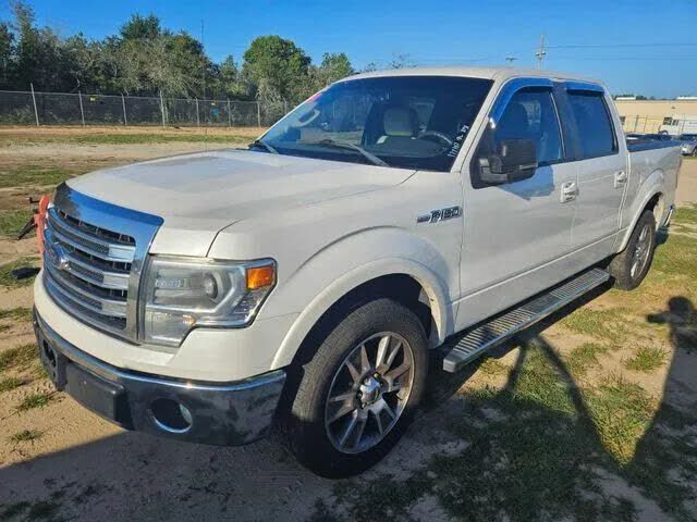 2014 FORD F-150