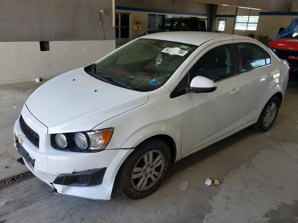 2015 CHEVROLET Sonic