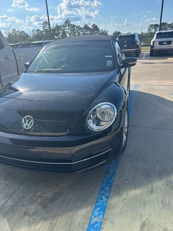 2014 VOLKSWAGEN Beetle