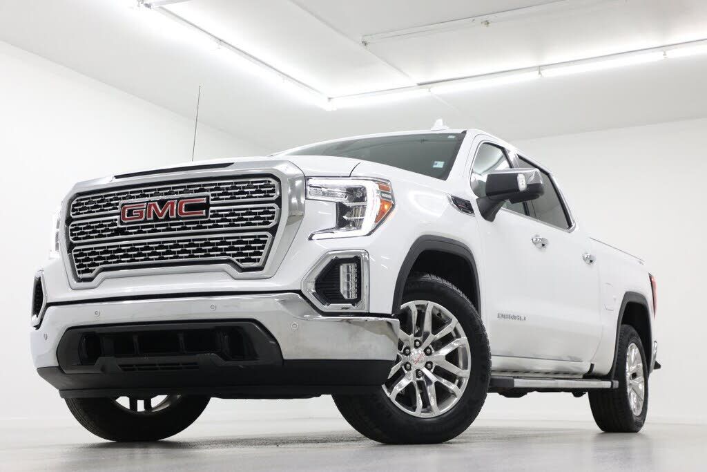 2020 GMC Sierra