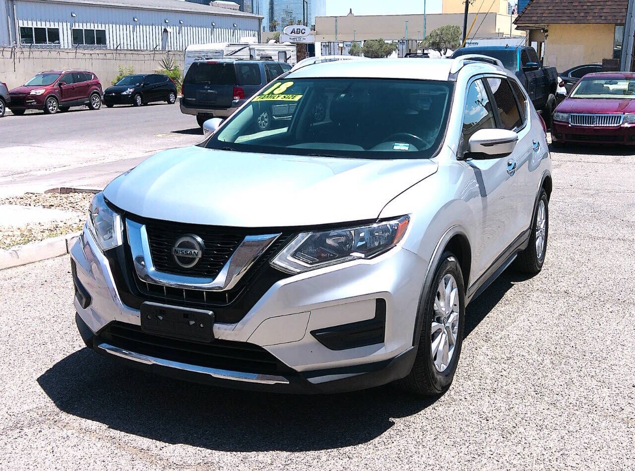 2018 NISSAN Rogue