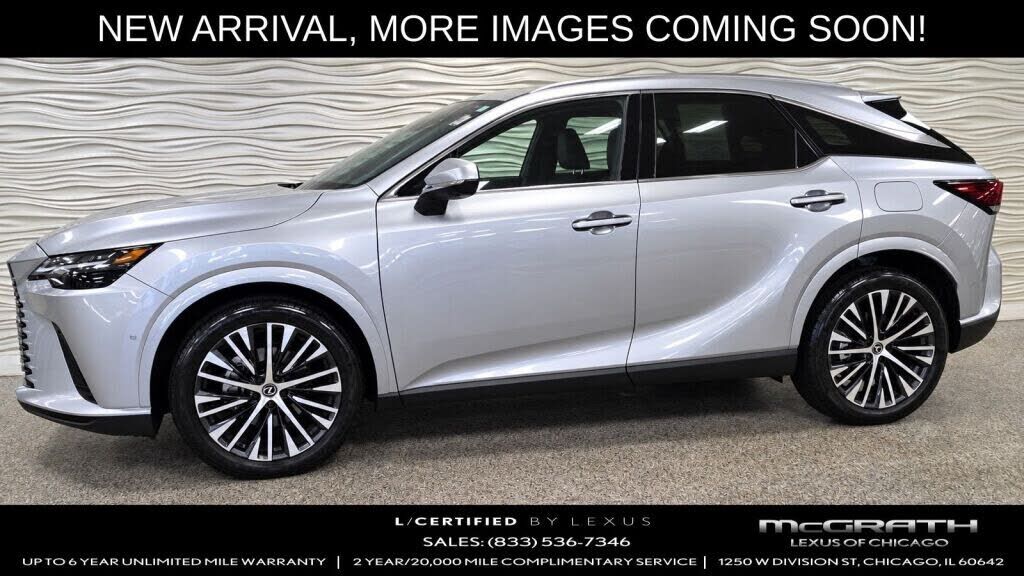 2024 LEXUS RX