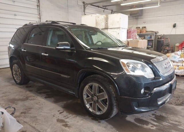2012 GMC Acadia