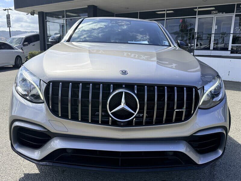 2019 Mercedes-Benz GLC-Class