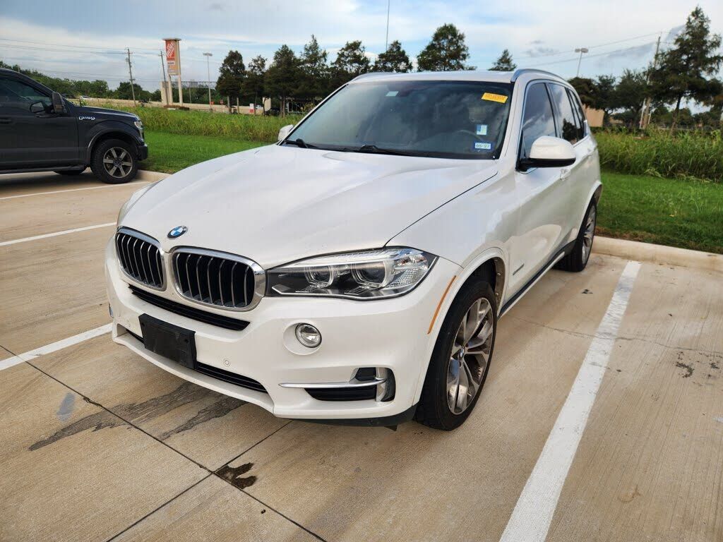 2016 BMW X5