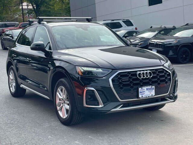 2024 AUDI Q5