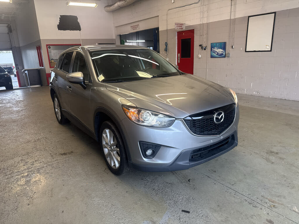 2015 MAZDA CX-5